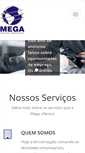 Mobile Screenshot of megarecursoshumanos.com.br